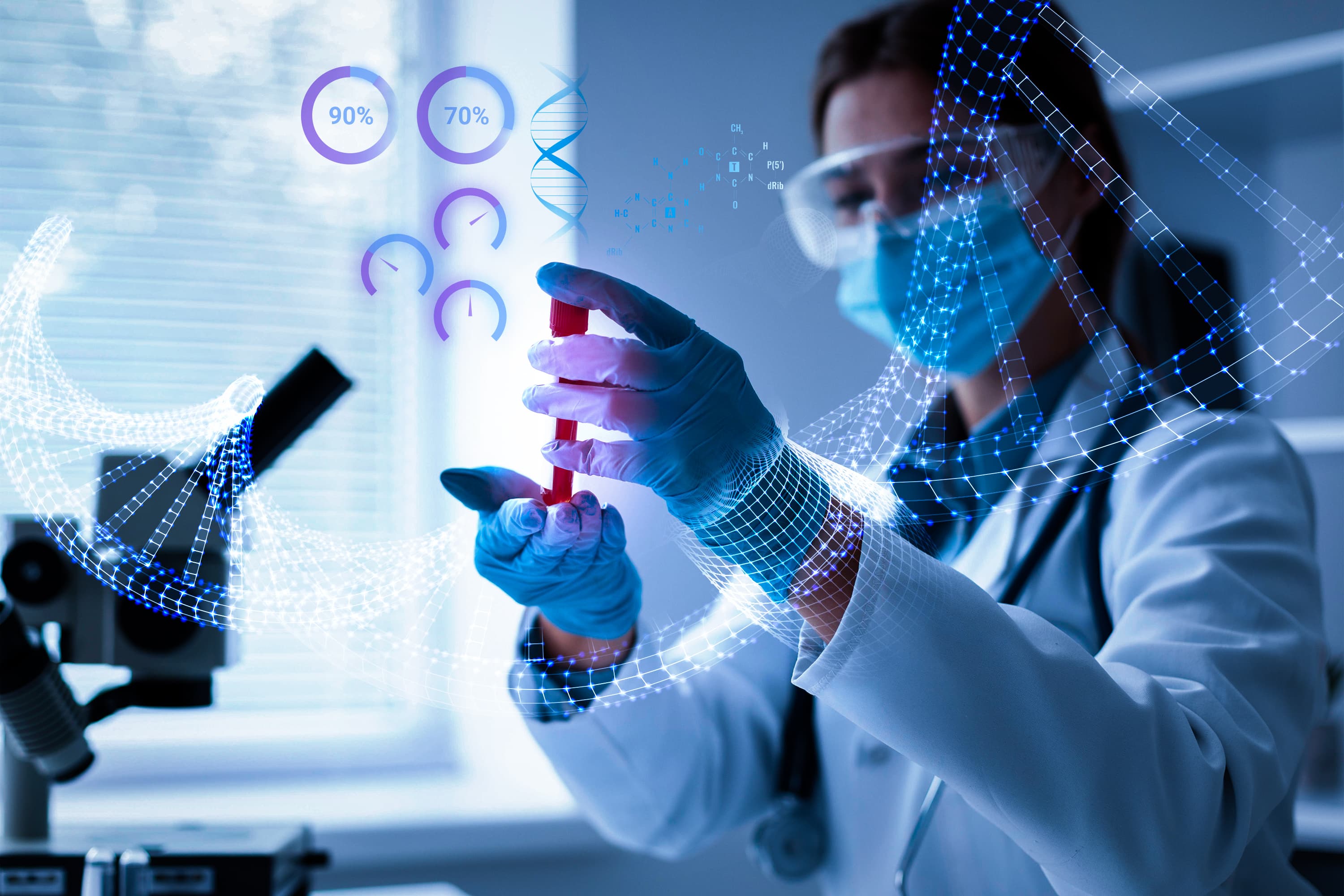 Pharma & Life Sciences Industry