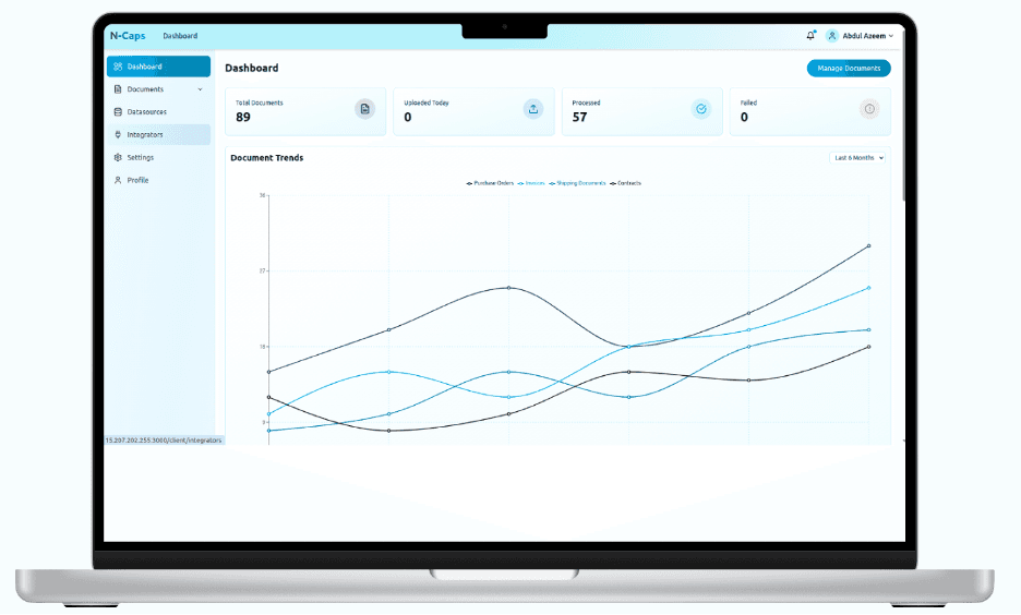 N-Xtract: AI-Powered Document Intelligence